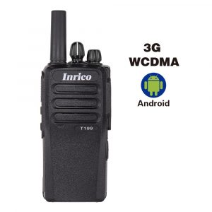 Inrico T199 Charger Belt Clips Antenna Earpieces Programming Cable Speaker Microphone