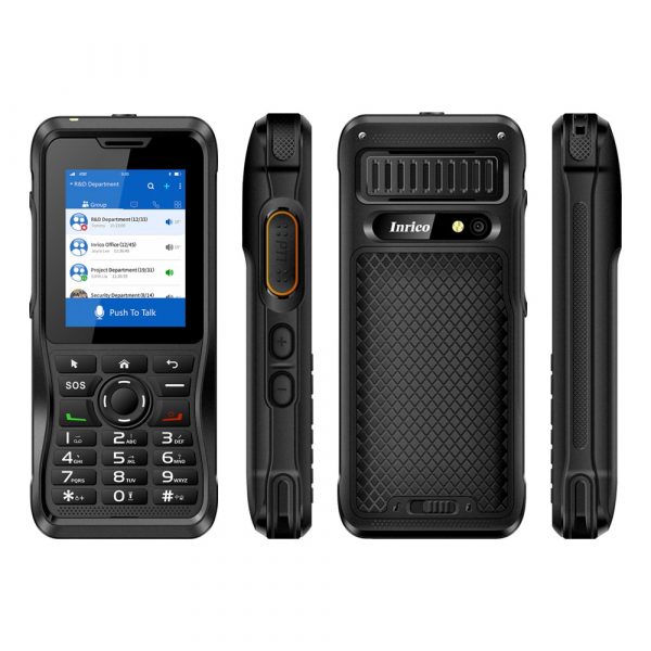 Inrico T310 4G LTE Zello Walkie Talkie - Image 3