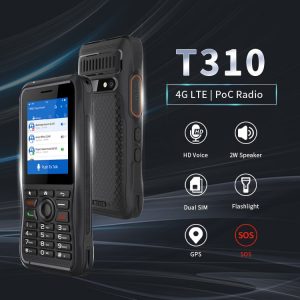Inrico T310 4G LTE Zello Walkie Talkie