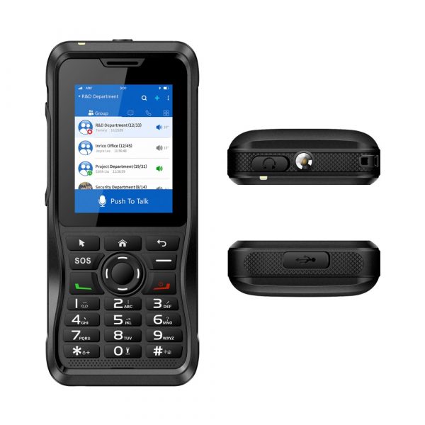 Inrico T310 4G LTE Zello Walkie Talkie - Image 5