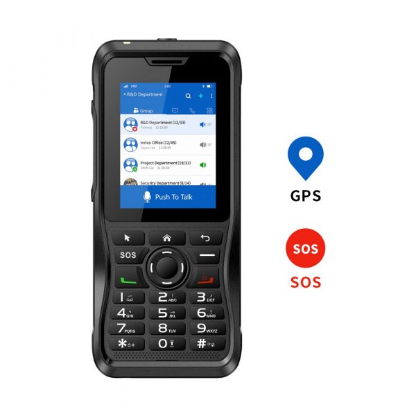 Inrico T310 4G LTE Zello Walkie Talkie - Image 6