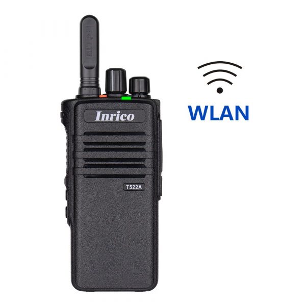 Inrico T522A Zello Walkie Talkie Accessories Battery Headset Mic for T522A Zello Network Radio - Image 3