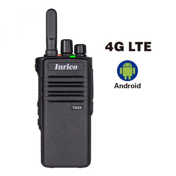 Inrico T522A Zello Walkie Talkie Accessories Battery Headset Mic for T522A Zello Network Radio - Image 2