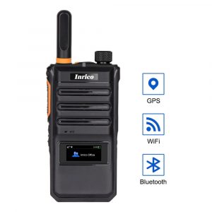 Inrico T620 Accessories 4G Android Mini Walkie Talkie Charger Earpieces Hand Microphone Antennas