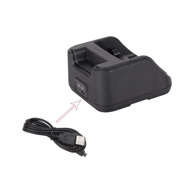 Inrico T620 Accessories 4G Android Mini Walkie Talkie Charger Earpieces Hand Microphone Antennas - Image 6