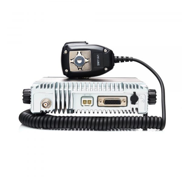 HYT MD615 DMR Mobile Radio HYTERA Analogue & Digital Pseudo Trunking Double Capacity in Direct Mode Emergency Alarm Wireless Communication - Image 4