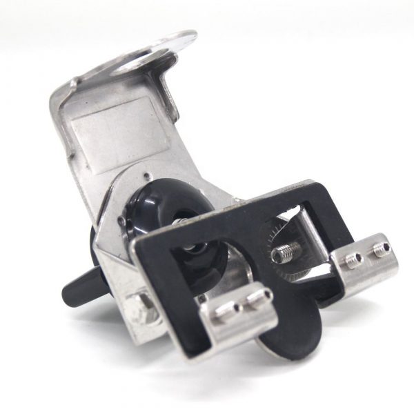 For Kenwood Yaesu ICOM Car Mobile Radio K33 Antenna Mount Bracket with 5M RG58 Antenna Extension Cable PL-259 SO-239 - Image 2