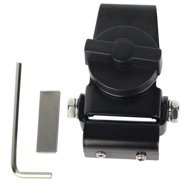 Nagoya RB-20 Mobile Radio Antenna Mount Bracket with 5M RG58 Antenna Extension Cable PL-259 SO-239 For Kenwood Yaesu ICOM etc - Image 2