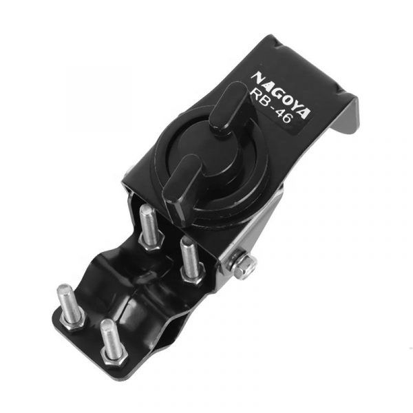 Nagoya RB-66 Mobile Antenna Base Car Clip Mount for Mobile Car Radio QYT KT-8900D BAOJIE BJ-218 Accessories antenna bracket  - Image 2