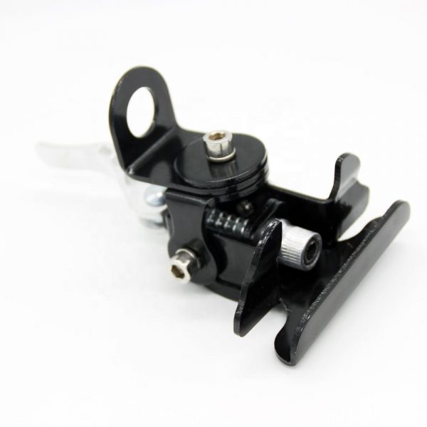 Hand pressed quick release Stainless steel Car Mobile Radio Antenna Mount Bracket with 5M RG58 Antenna Extension Cable - Image 4