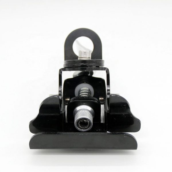Hand pressed quick release Stainless steel Car Mobile Radio Antenna Mount Bracket with 5M RG58 Antenna Extension Cable - Image 7