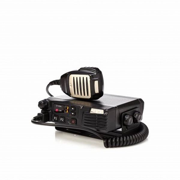 Classic HYT TM-600 UHF VHF 25W Truck Vehicle Mobile Radio - Image 3