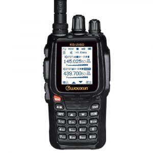 WOUXUN KG-UV8D Dual Band U.V Duplex Cross Band Repeater Multifunctional Two way Radio