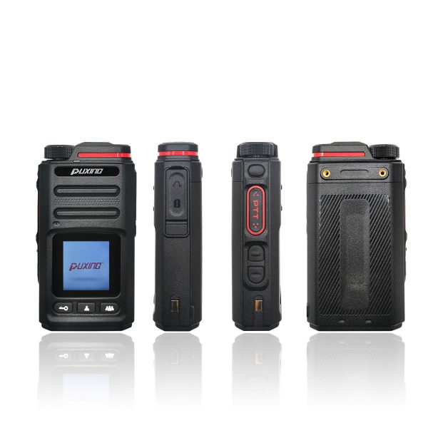 G18 Puxing IP67 DMP Dual Band Walkie Talkie 4G all Netcom Communications Network Radio 100 km Range Sim card - Image 5