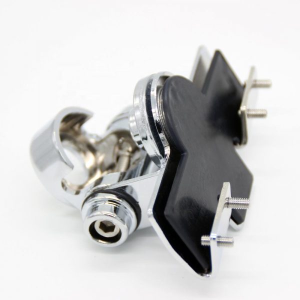 RB-400 White Car Mobile Radio Antenna Mount Bracket with 5M RG58 Antenna Extension Cable PL-259 SO-239 For Kenwood Yaesu ICOM - Image 5