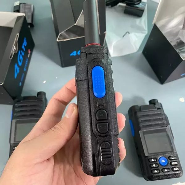 Realptt Zello POC Radio WIFI Bluetooth Network 4G Walkie Talkie for Hunting Trolley Outdoor - Image 4