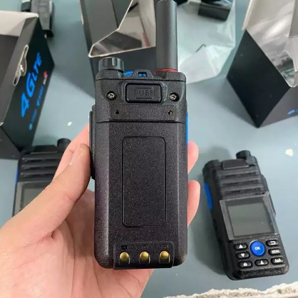 Realptt Zello POC Radio WIFI Bluetooth Network 4G Walkie Talkie for Hunting Trolley Outdoor - Image 5