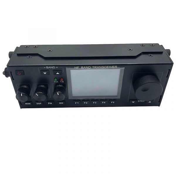 Recent RS-918SSB HF SDR Transceiver 1.8-30MHz Amateur Car Ham Radio - Image 2