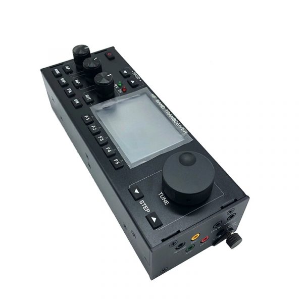 Recent RS-918SSB HF SDR Transceiver 1.8-30MHz Amateur Car Ham Radio - Image 3