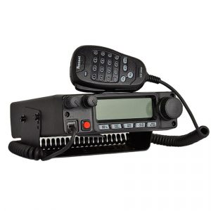 Recent 958L Mobile Radio 80W VHF Heavy Duty Truck Car Vehicle Transceiver DTMF Weather Channel Scan Receiver