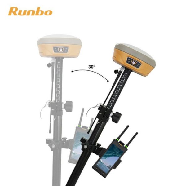 Runbo E91 UHF VHF Dual Band DMR Rugged Smartphone GNSS RTK Receiver Wifi Bluetooth NFC for surveying and mapping - Image 3