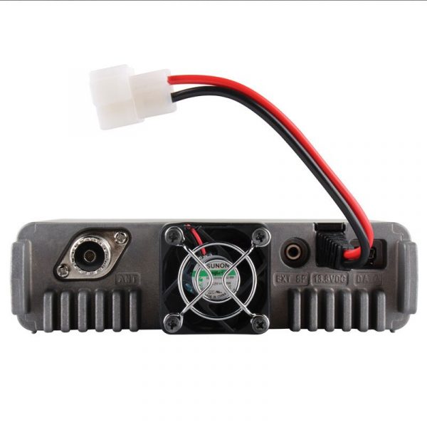 Yaesu FTM3200DR C4FM 65W Digital Car Radio 220 Channel VHF Digital DMR Mobile Transceiver - Image 5