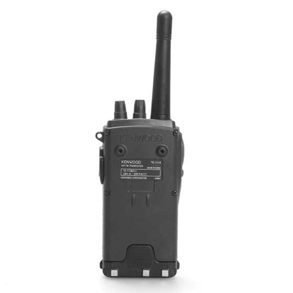 UHF VHF KENWOOD TK-2118 TK3118 Portable Two Way Radio Kenwood TK-3118 TK2118 Wireless Ham Radio - Image 4