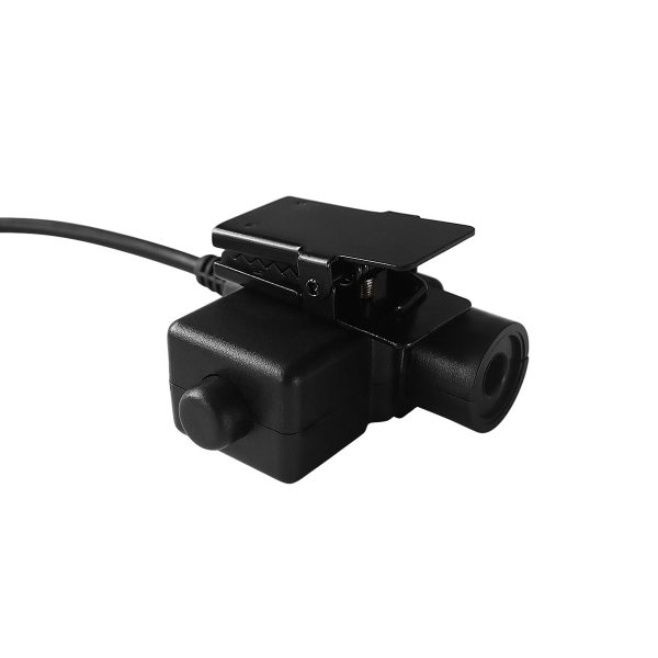 Tactical Headset Adapter U94 6 Pin PTT for AN/PRC 152 PRC 148 Dummy Case Airsoft Military Comtac Headphone U94 PTT PRC152 PRC148 - Image 5