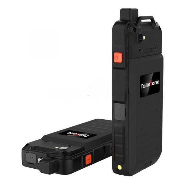 Lastest Talinfone F70 4G LTE Android 8.1 POC Zello Realptt Radio Phone with 4000mAh - Image 4