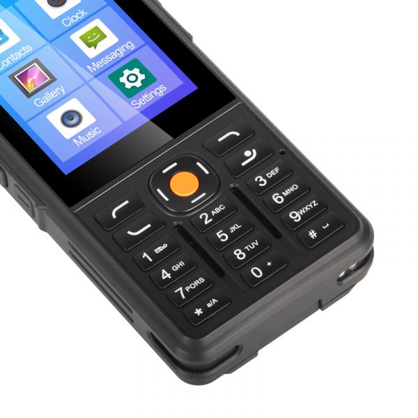 Talinfone P5 DMR 2.8 Inch POC Radio Android 4G UHF Digital/Analogue Walkie Talkie Mobile Phone - Image 2