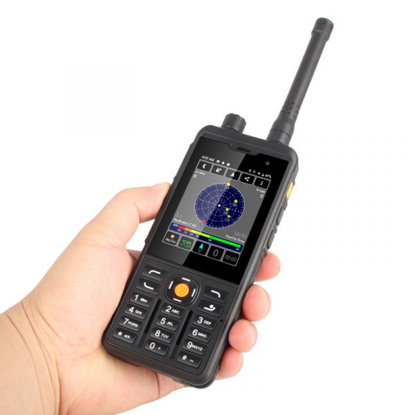 Talinfone P5 DMR 2.8 Inch POC Radio Android 4G UHF Digital/Analogue Walkie Talkie Mobile Phone - Image 3
