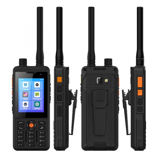 Talinfone P5 DMR 2.8 Inch POC Radio Android 4G UHF Digital/Analogue Walkie Talkie Mobile Phone - Image 4