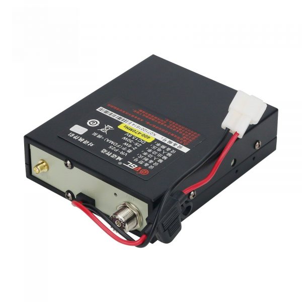 VR-P25V/VR-P25U VHF UHF Digital Analog Walkie Talkie Amplifier RF Radio Mate Signal Booster 30-40W - Image 3