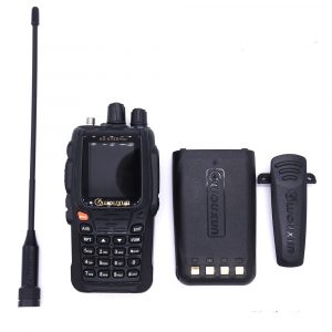 WOUXUN KG-UV8DPLUS Dual Band Walkie Talkie Wouxun UV8D Plus Portable DTMF Two-way Radio KG-UV8D Upgrade Version