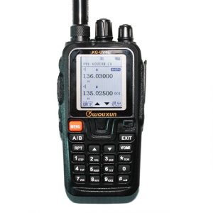 WOUXUN KG-UV8E Intercom 999 Channels Dual Band Interphone Ham Radio Transceiver