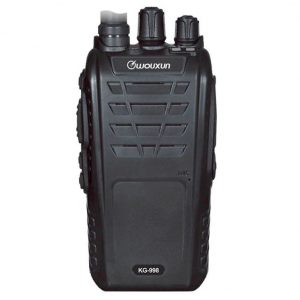 Wouxun KG-998 Professional Handheld Walkie Talkie KG998 Wouxun UHF 400-470 MHz Portable Two Way Radio