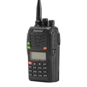 High Quality Wouxun KG-UV6D Dual Band Long Range IP55 Walkie Talkie