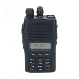 5W VHF UHF Motorola MT-777 Professional FM Transceiver 128 Channels
