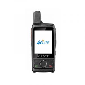 QYT Q8 4G Sim Card Walkie Talkie with Touch Screen Android System