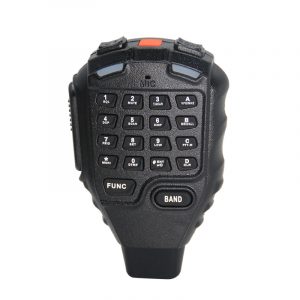 ZASTONE D9000 Bluetooth Mic Wireless Car Walkie Talkie Microphone with Bluetooth Panel Upgrade Kit