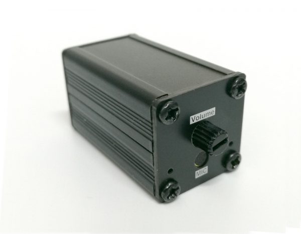 Professional Edition Dedicated External CW Coding Microphone - Image 4