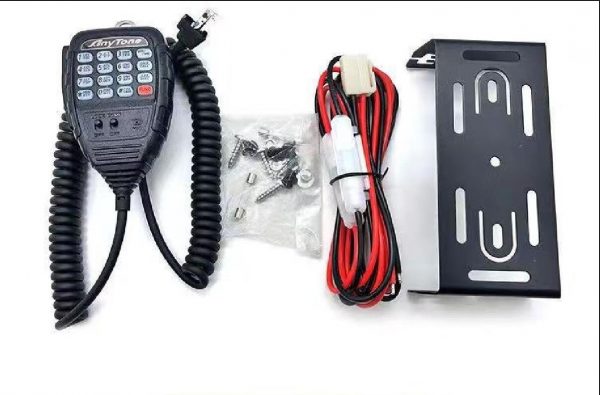 New Arrival AT-688plus Anytone AT688plus 60W 24V Truck Car Mobile Transciever - Image 6