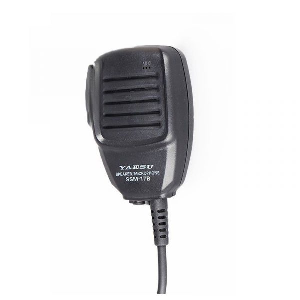 Yaesu SSM-17B Handheld Microphone For FT-4XR FT-65R FT-25R FT-4VR Radios Speaker Microphone