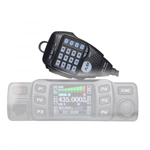 AnyTone Microphone for AnyTone AT-588UV AT-778UV Dual Band Transceiver Radio speaker mic