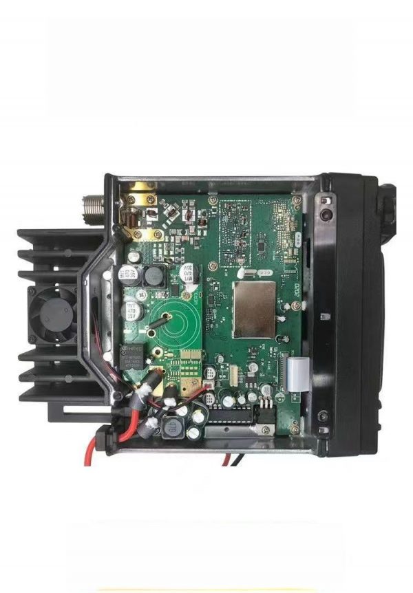 New Arrival AT-688plus Anytone AT688plus 60W 24V Truck Car Mobile Transciever - Image 5