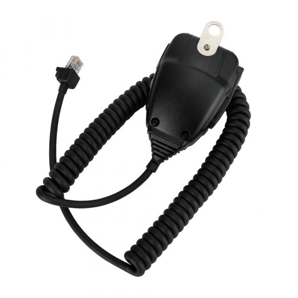 Newest Anytone AT688PLUS AT588 Microphone Mobile Radios Speaker Mic for Motorola SMP908 Hand PTT Mic - Image 3