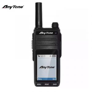 AnyTone T7 4G Android Network POC Radio