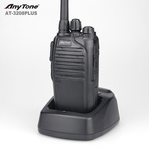 Anytone AT-3208 Plus Single band VHF UHF Long Range Walkie-talkie  Anytone AT3208 Plus Professional Radio - Image 2