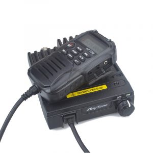 Anytone AT-778 Mobile Radio 25W UHF CE RoHS Anytone AT 778 Vehicle-mounted Car Radio