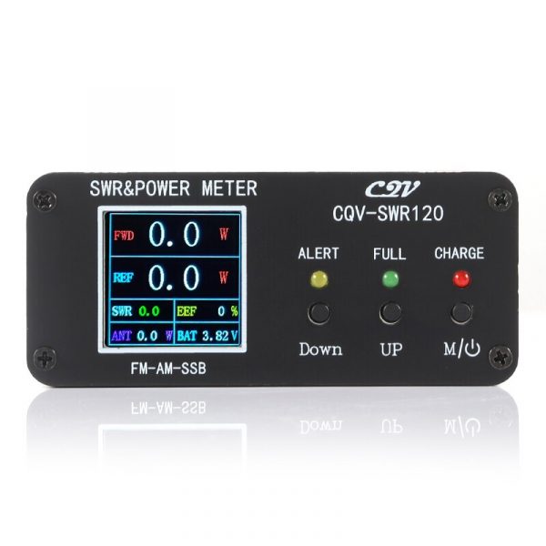 CQV-SWR120 120W SWR Power Meter Short Wave Power Standing Wave Meter Digital Power Meter - Image 2